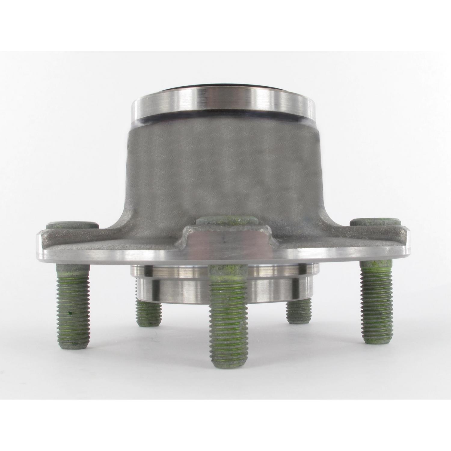 SKF BR930119 - Wheel Bearing and Hub Assembly SKF BR930119 Axle Bearing and Hub Assembly product image 3 of 3