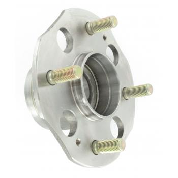 1991 Honda Accord Wheel Bearing and Hub Assembly Rear SKF BR930120 image 2 of 3