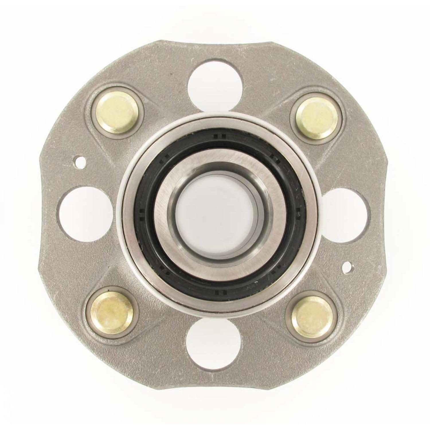 SKF BR930122 - Wheel Bearing and Hub Assembly SKF BR930122 Axle Bearing and Hub Assembly product image 1 of 3