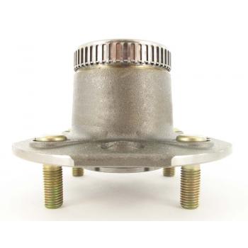 1993 Acura Vigor Wheel Bearing and Hub Assembly Rear SKF BR930122 image 3 of 3