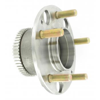 1993 Acura Legend Wheel Bearing and Hub Assembly Rear SKF BR930123 image 2 of 3