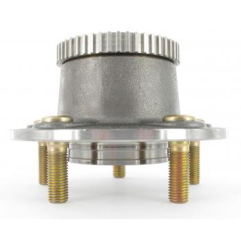 1993 Acura Legend Wheel Bearing and Hub Assembly Rear SKF BR930123 image 3 of 3