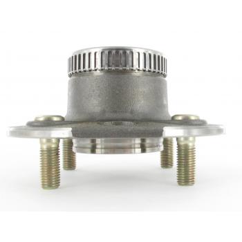 1991 Honda Accord Wheel Bearing and Hub Assembly Rear SKF BR930124 image 3 of 3