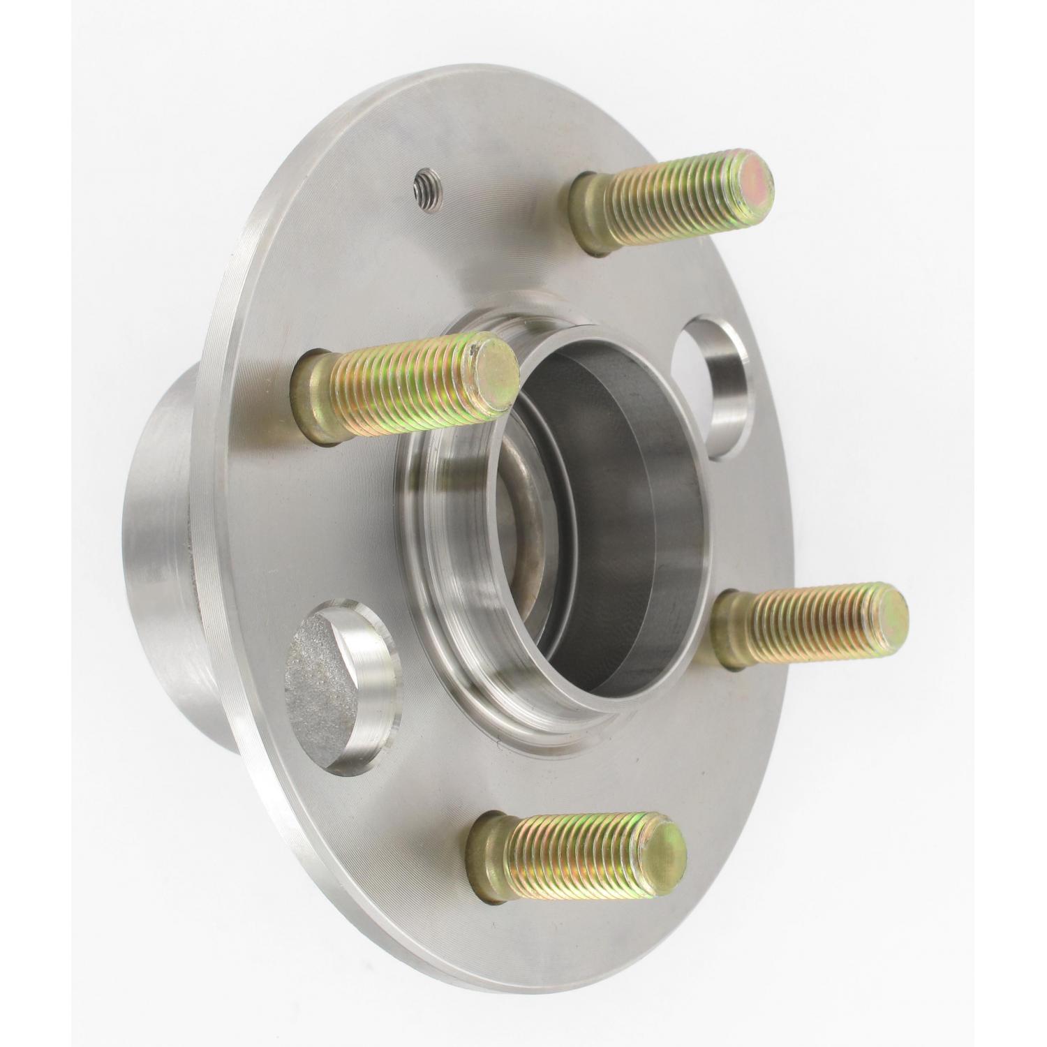 SKF BR930127 - Wheel Bearing and Hub Assembly SKF BR930127 Axle Bearing and Hub Assembly product image 2 of 3