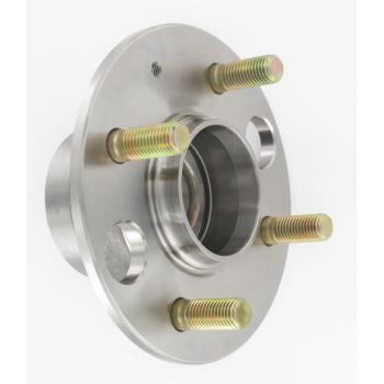 1997 Acura Integra Wheel Bearing and Hub Assembly Rear SKF BR930127 image 2 of 3