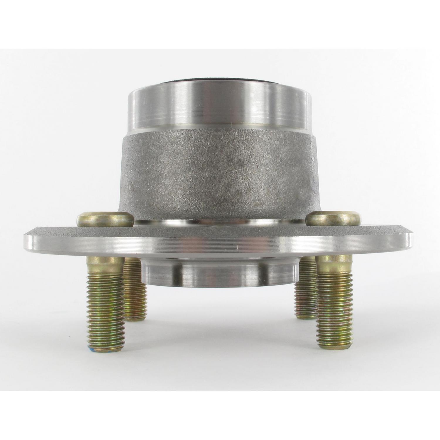 SKF BR930127 - Wheel Bearing and Hub Assembly SKF BR930127 Axle Bearing and Hub Assembly product image 3 of 3