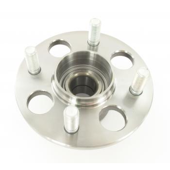 1984 Honda Civic Wheel Bearing and Hub Assembly Rear SKF BR930128 image 2 of 3