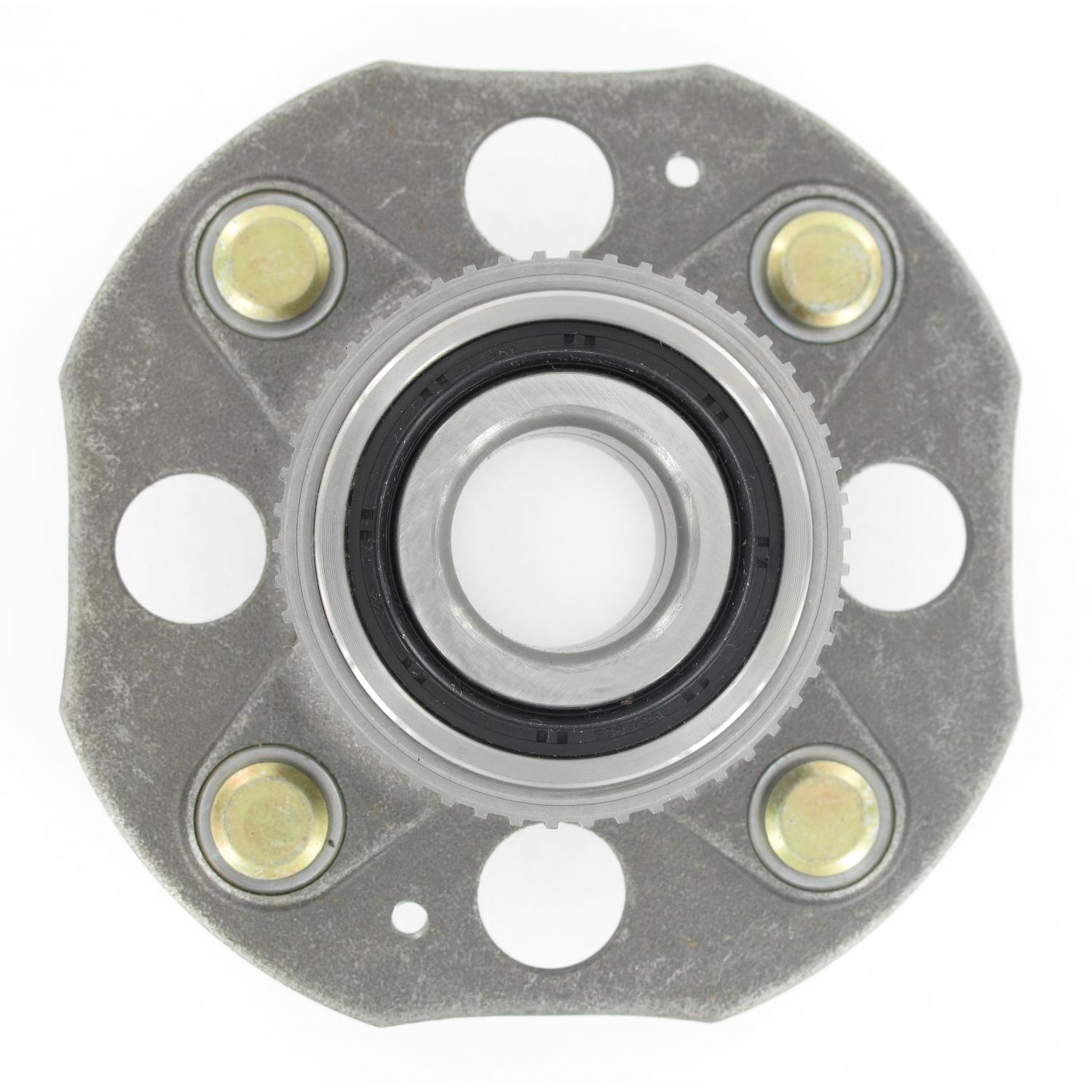 SKF BR930129 Axle Bearing and Hub Assembly product image 1 of 3