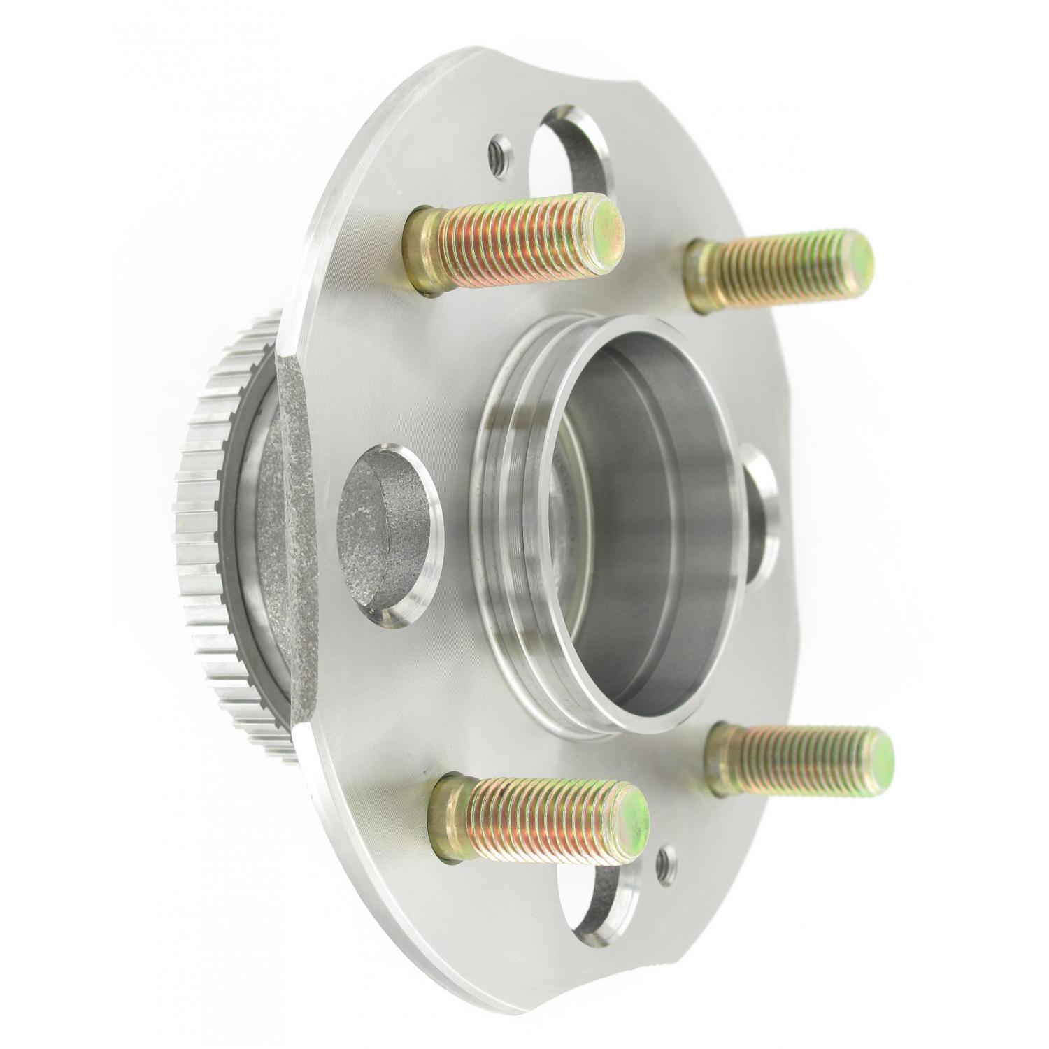 SKF BR930129 Axle Bearing and Hub Assembly product image 2 of 3
