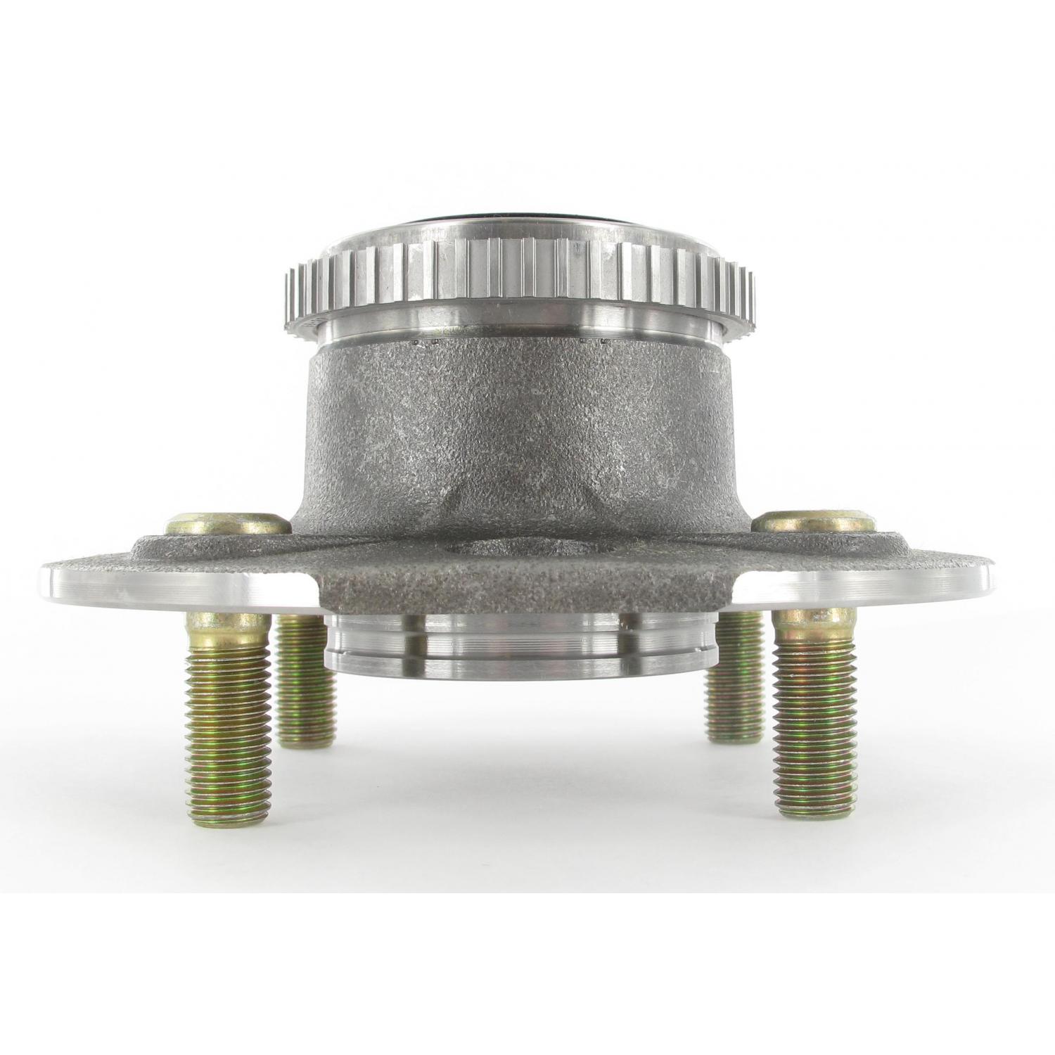 SKF BR930129 Axle Bearing and Hub Assembly product image 3 of 3