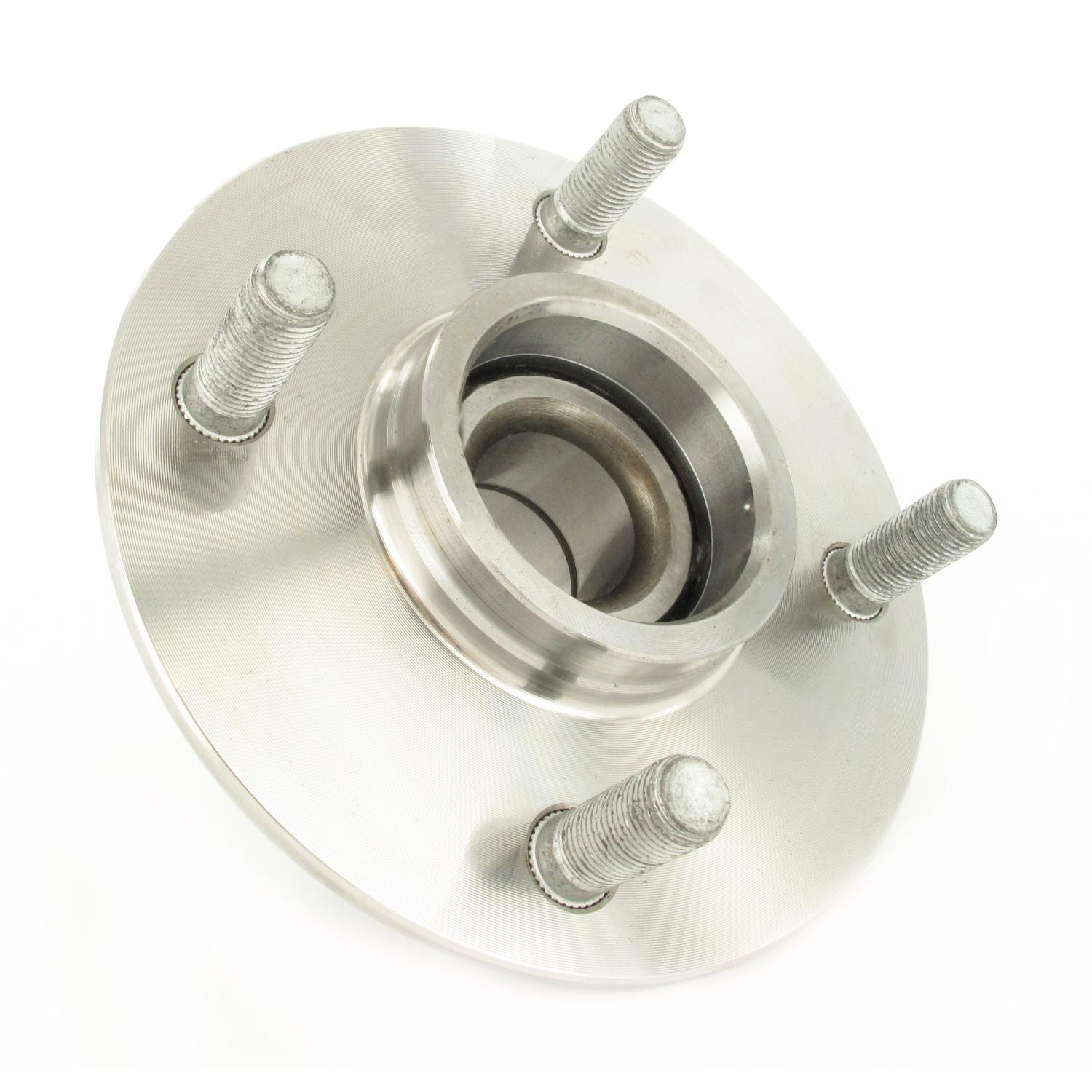 SKF BR930130 - Wheel Bearing and Hub Assembly SKF BR930130 Axle Bearing and Hub Assembly product image 2 of 3