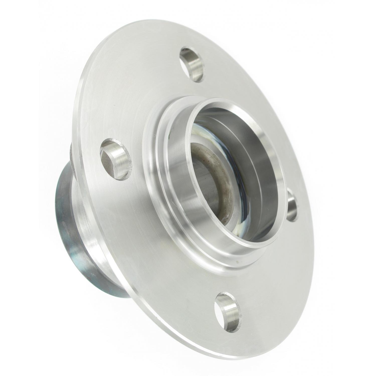 SKF BR930134 - Wheel Bearing and Hub Assembly SKF BR930134 Axle Bearing and Hub Assembly product image 2 of 3