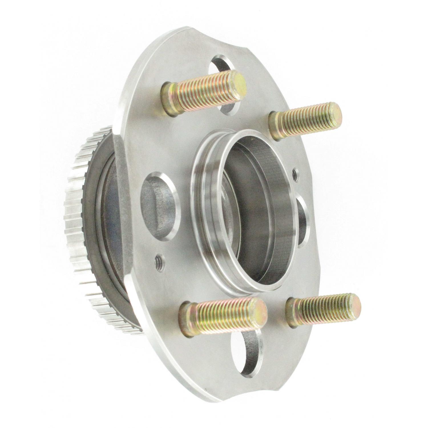 SKF BR930136 - Wheel Bearing and Hub Assembly SKF BR930136 Axle Bearing and Hub Assembly product image 2 of 3