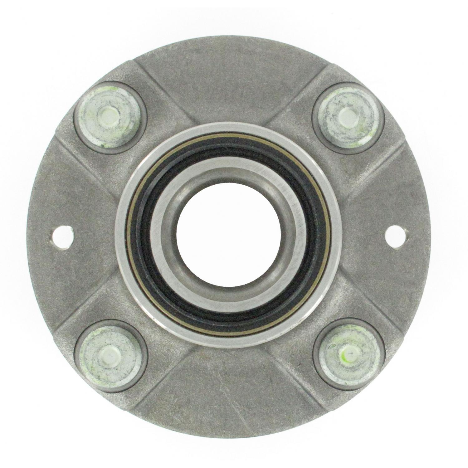 SKF BR930143 Axle Bearing and Hub Assembly product image 1 of 3