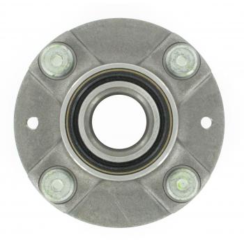 2005 Mazda Miata Wheel Bearing and Hub Assembly Front SKF BR930143 image 1 of 3