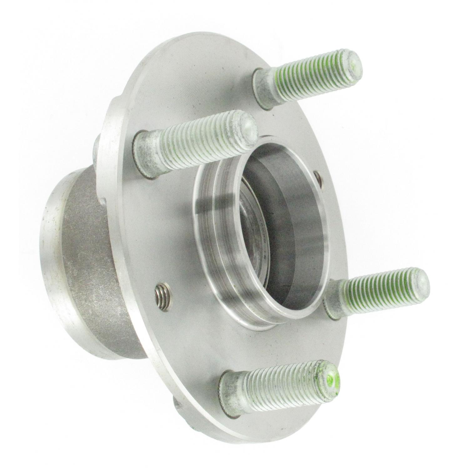 SKF BR930143 Axle Bearing and Hub Assembly product image 2 of 3