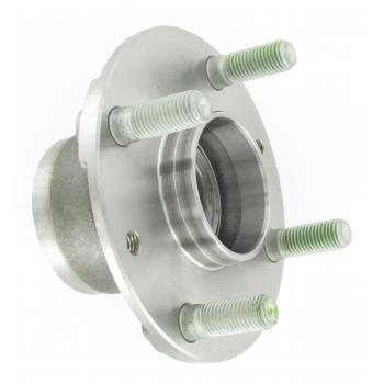 2005 Mazda Miata Wheel Bearing and Hub Assembly Front SKF BR930143 image 2 of 3