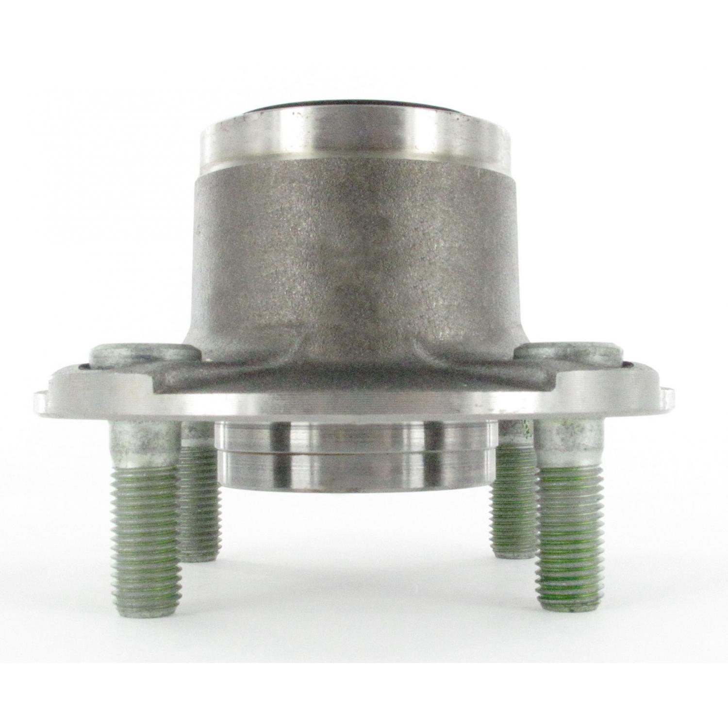 SKF BR930143 Axle Bearing and Hub Assembly product image 3 of 3