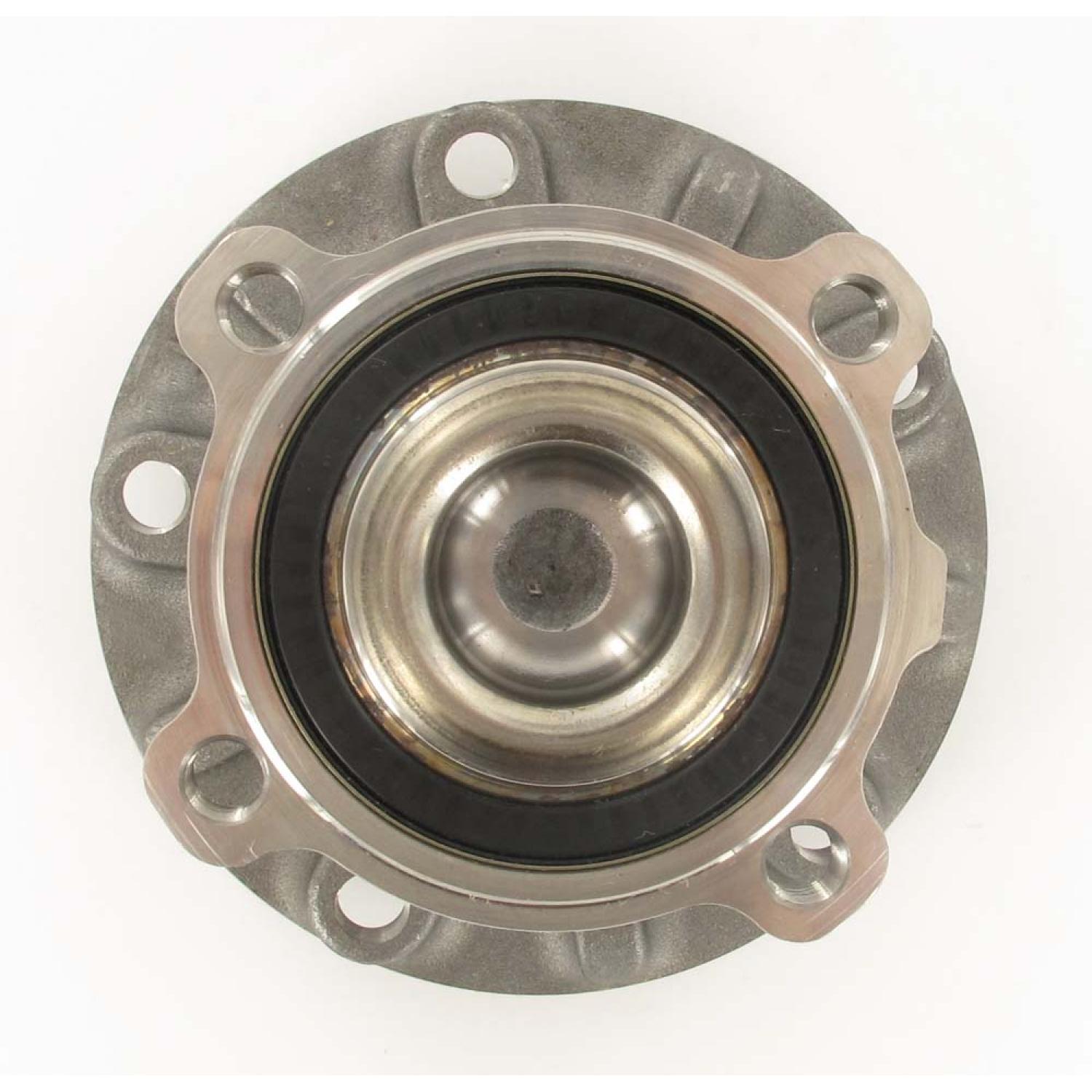 SKF BR930144 Axle Bearing and Hub Assembly product image 1 of 3