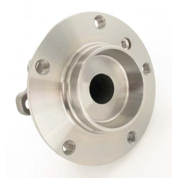2003 BMW Z8 Wheel Bearing and Hub Assembly Front SKF BR930144 image 2 of 3