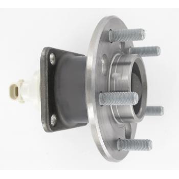 1997 Oldsmobile Cutlass Supreme Wheel Bearing and Hub Assembly Rear SKF BR930145 image 3 of 3