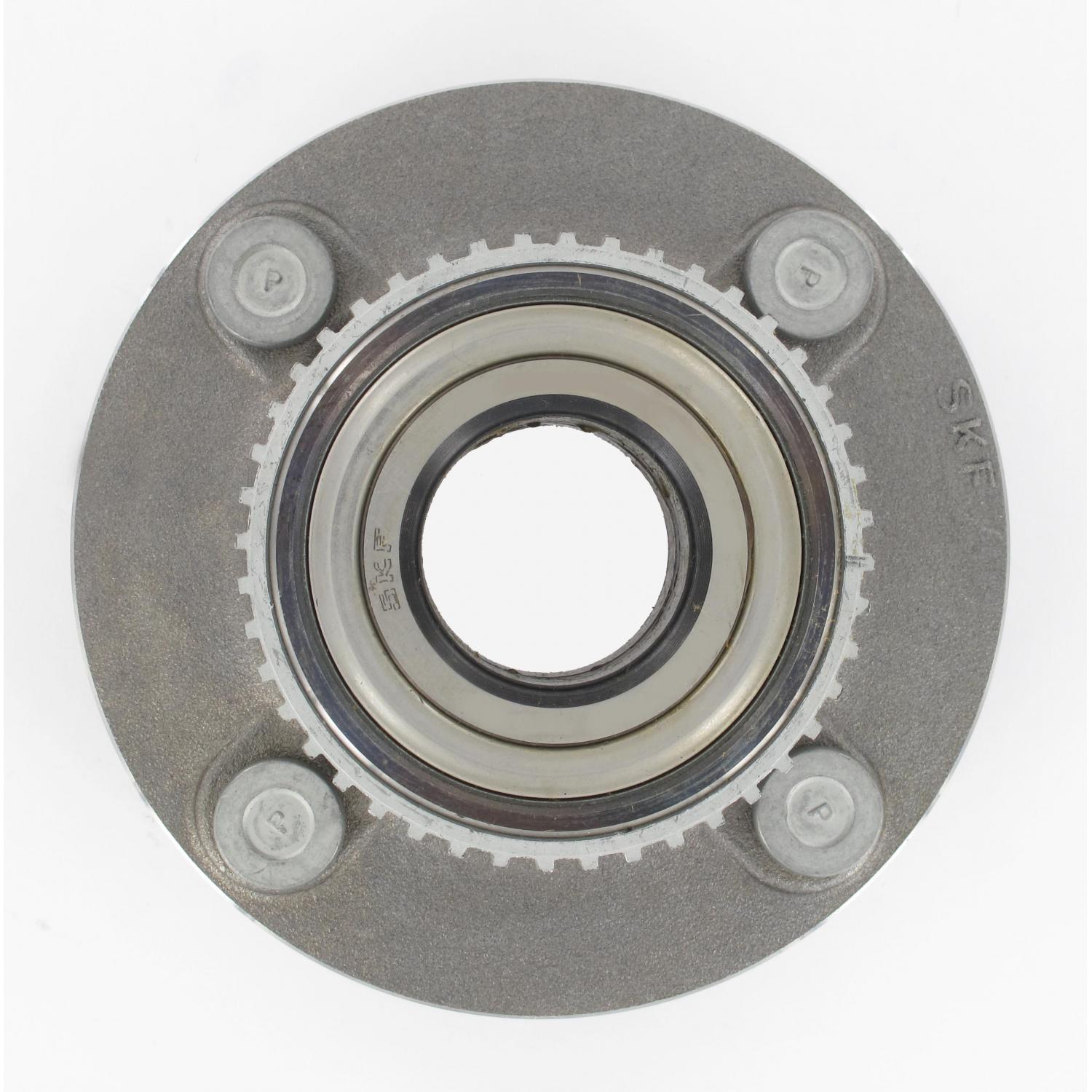 SKF BR930150 - Wheel Bearing and Hub Assembly SKF BR930150 Axle Bearing and Hub Assembly product image 1 of 3