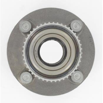 1999 Ford Contour Wheel Bearing and Hub Assembly Rear SKF BR930150 image 1 of 3