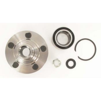 1994 Mercury Sable Wheel Bearing and Hub Assembly Repair Kit Front SKF BR930152K image 1 of 3