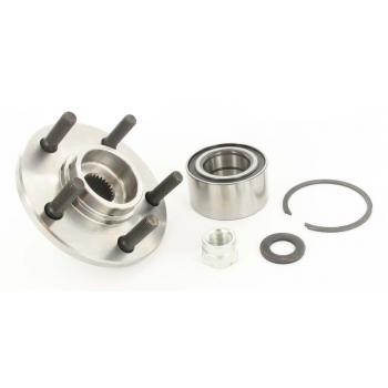 1994 Mercury Sable Wheel Bearing and Hub Assembly Repair Kit Front SKF BR930152K image 2 of 3