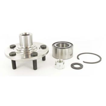 1994 Mercury Sable Wheel Bearing and Hub Assembly Repair Kit Front SKF BR930152K image 3 of 3