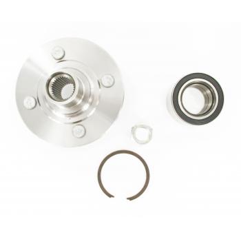 1993 Saturn SC2 Wheel Bearing and Hub Assembly Repair Kit Front SKF BR930155K image 1 of 3