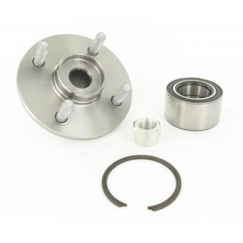 1993 Saturn SC2 Wheel Bearing and Hub Assembly Repair Kit Front SKF BR930155K image 2 of 3