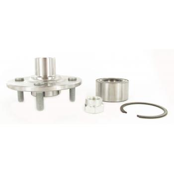 2000 Saturn SC2 Wheel Bearing and Hub Assembly Repair Kit Front SKF BR930156K image 1 of 3