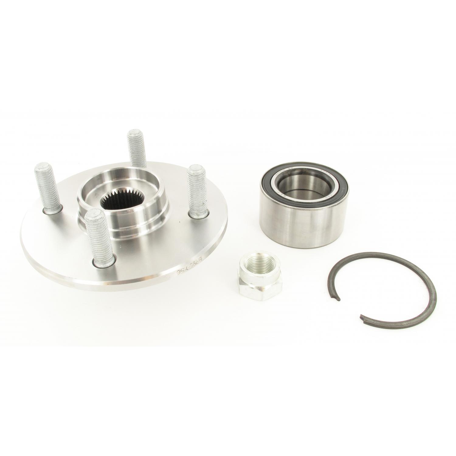 SKF BR930156K - Wheel Bearing and Hub Assembly SKF BR930156K Axle Bearing and Hub Assembly product image 3 of 3