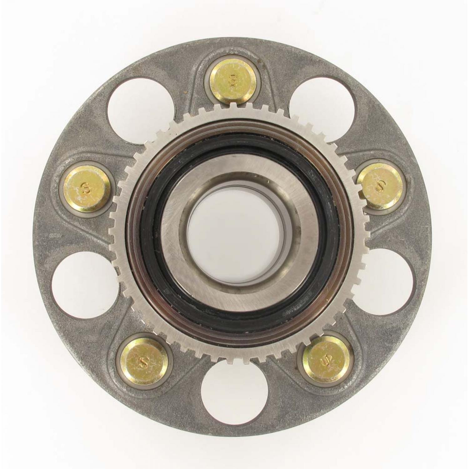 SKF BR930159 - Wheel Bearing and Hub Assembly SKF BR930159 Axle Bearing and Hub Assembly product image 1 of 3