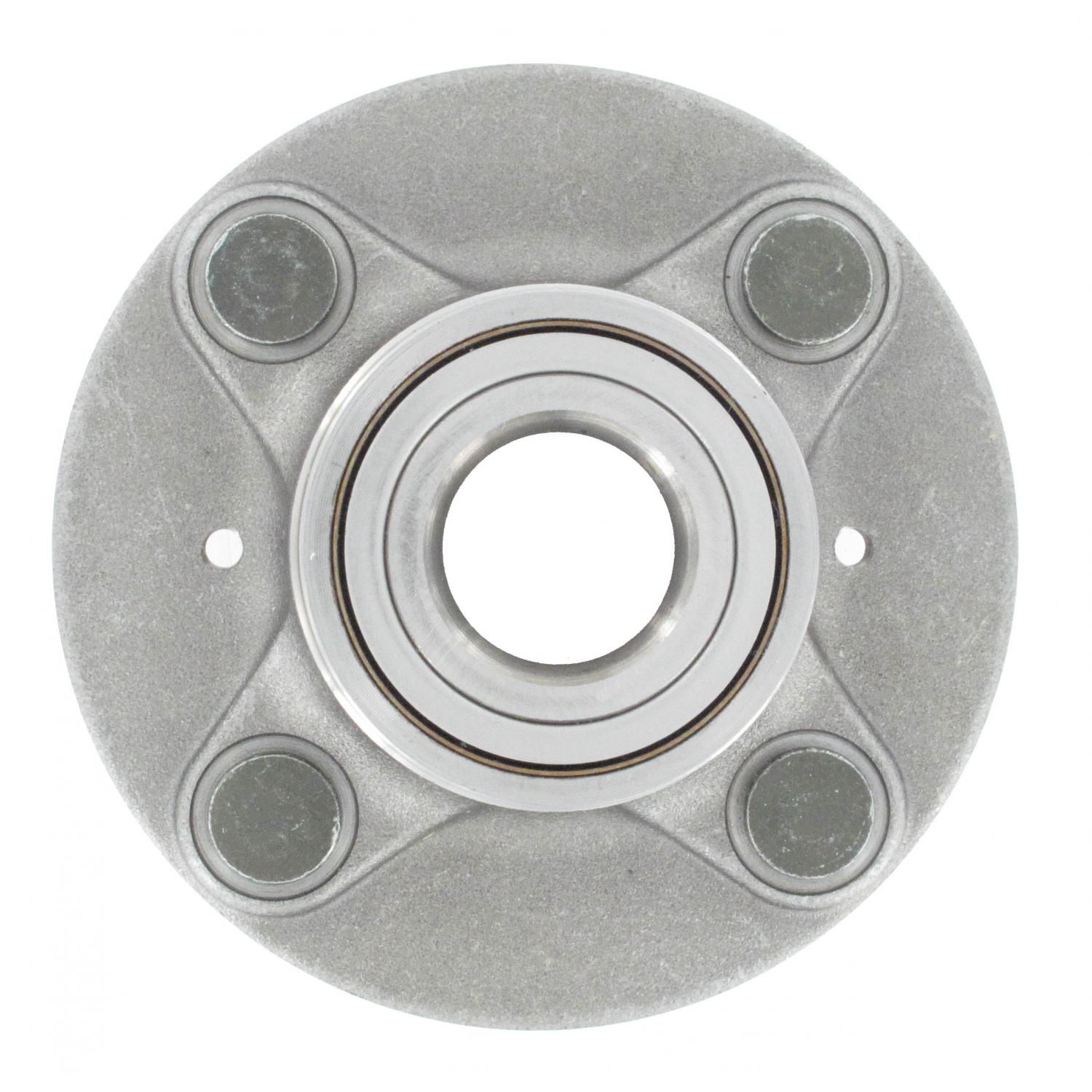 SKF BR930160 - Wheel Bearing and Hub Assembly SKF BR930160 Axle Bearing and Hub Assembly product image 1 of 3