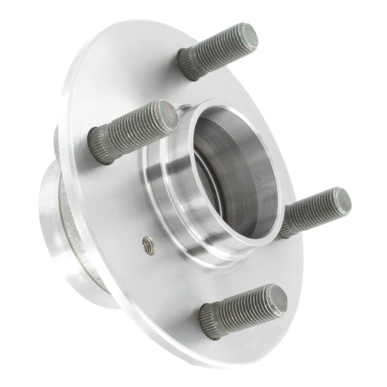 SKF BR930160 - Wheel Bearing and Hub Assembly SKF BR930160 Axle Bearing and Hub Assembly product image 2 of 3