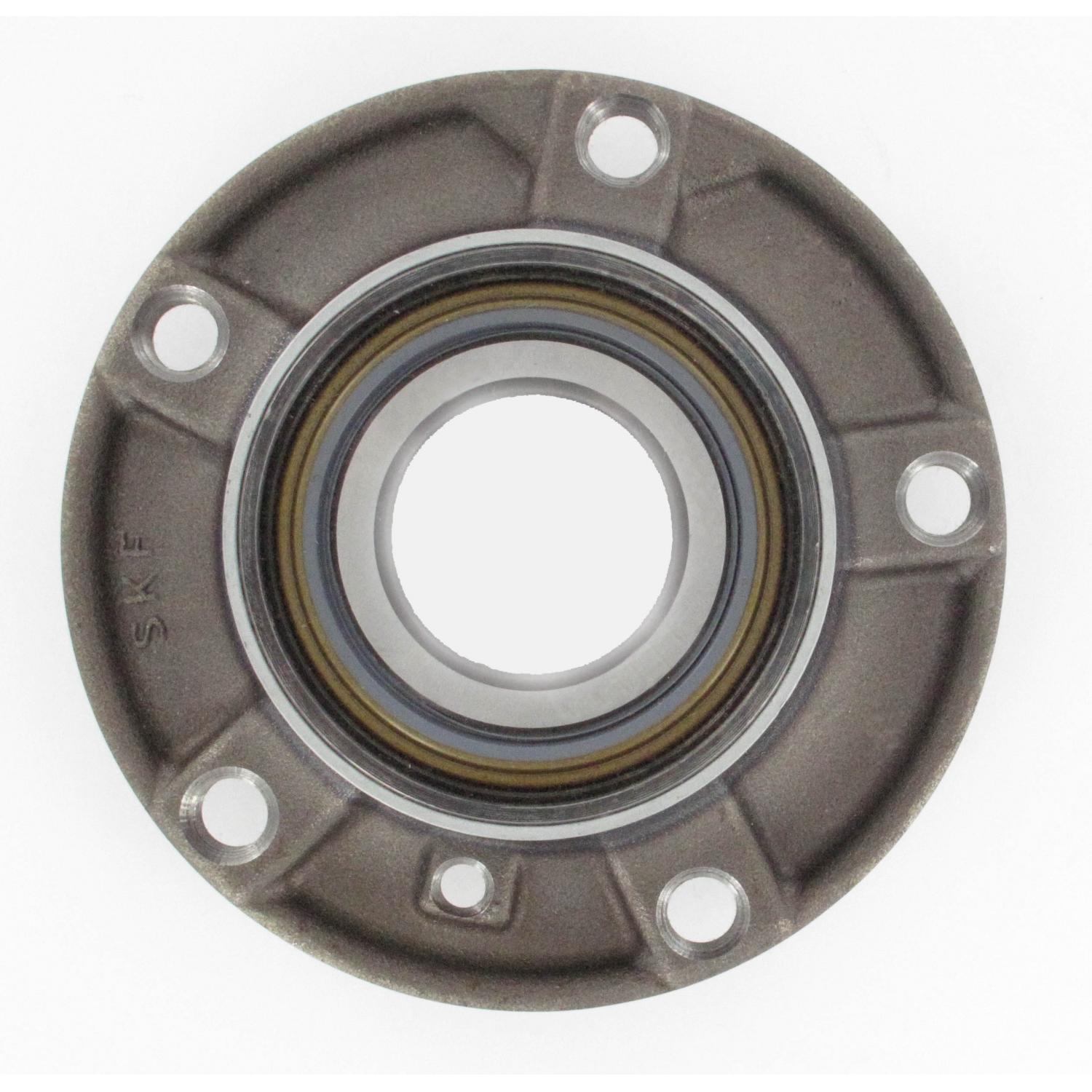 SKF BR930161 - Wheel Bearing and Hub Assembly SKF BR930161 Axle Bearing and Hub Assembly product image 1 of 3