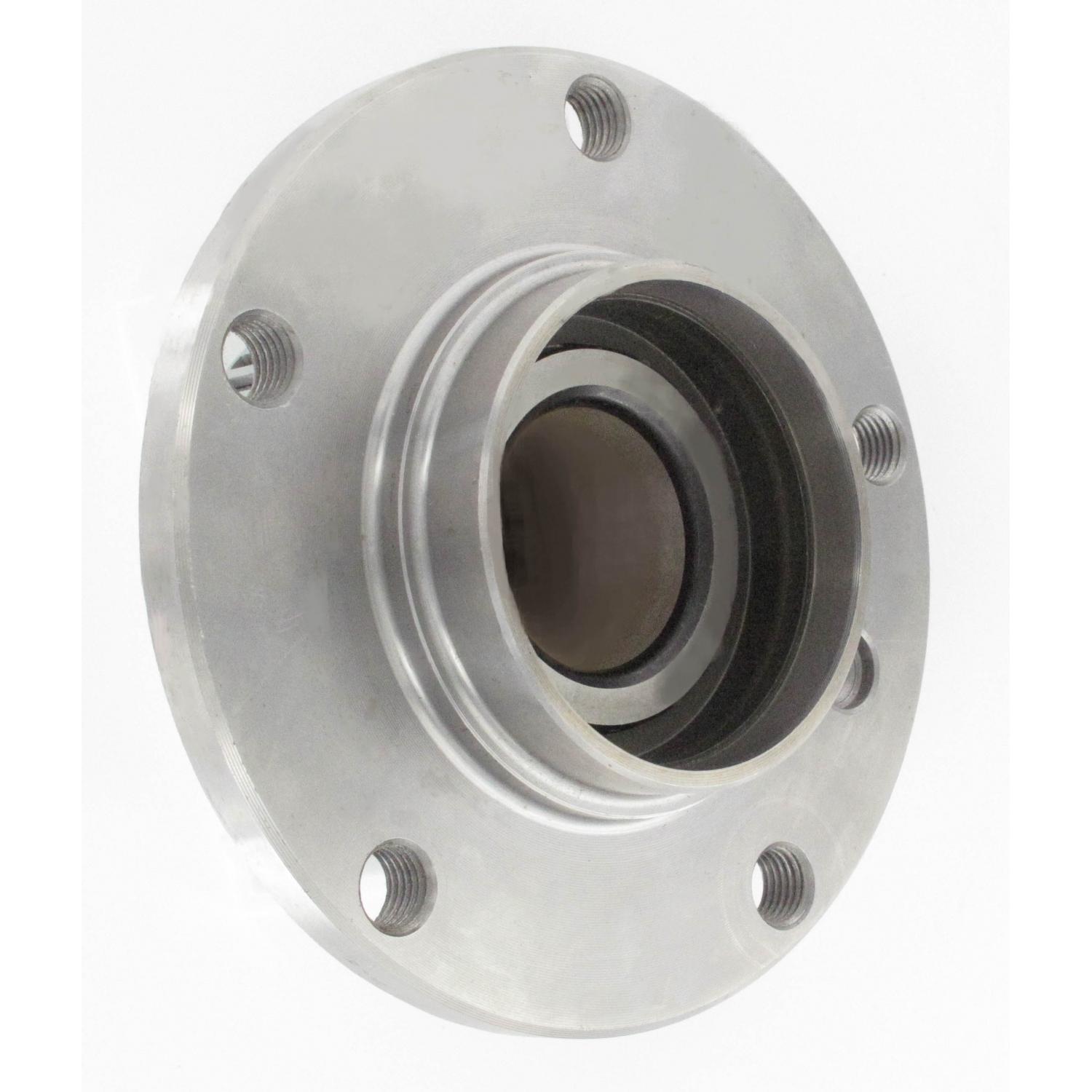SKF BR930161 - Wheel Bearing and Hub Assembly SKF BR930161 Axle Bearing and Hub Assembly product image 2 of 3