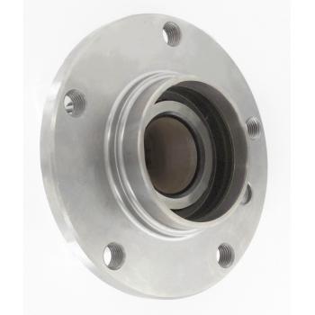 1994 BMW 750iL Wheel Bearing and Hub Assembly Front SKF BR930161 image 2 of 3