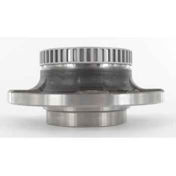 1994 BMW 750iL Wheel Bearing and Hub Assembly Front SKF BR930161 image 3 of 3