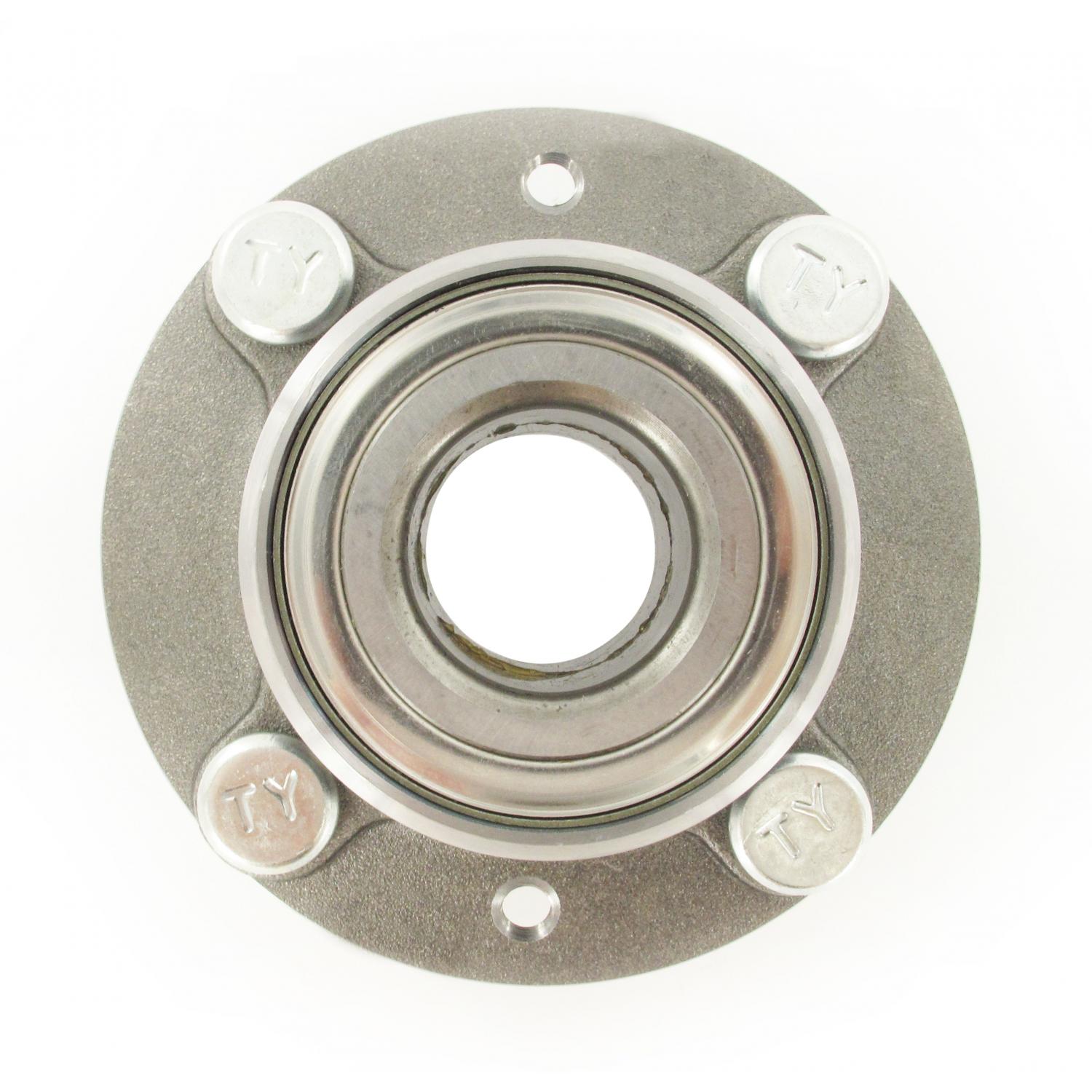 SKF BR930165 - Wheel Bearing and Hub Assembly SKF BR930165 Axle Bearing and Hub Assembly product image 1 of 3