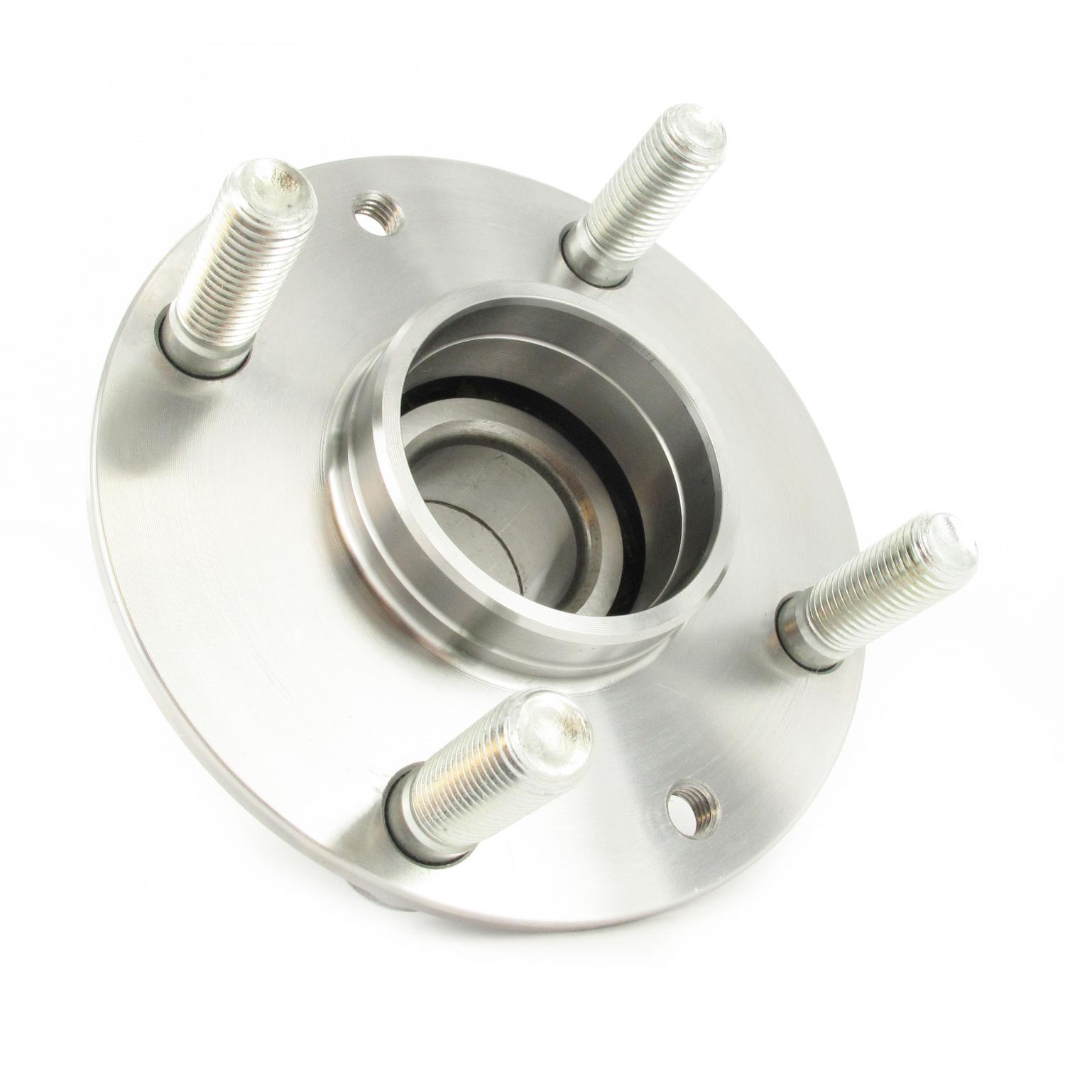 SKF BR930165 - Wheel Bearing and Hub Assembly SKF BR930165 Axle Bearing and Hub Assembly product image 2 of 3