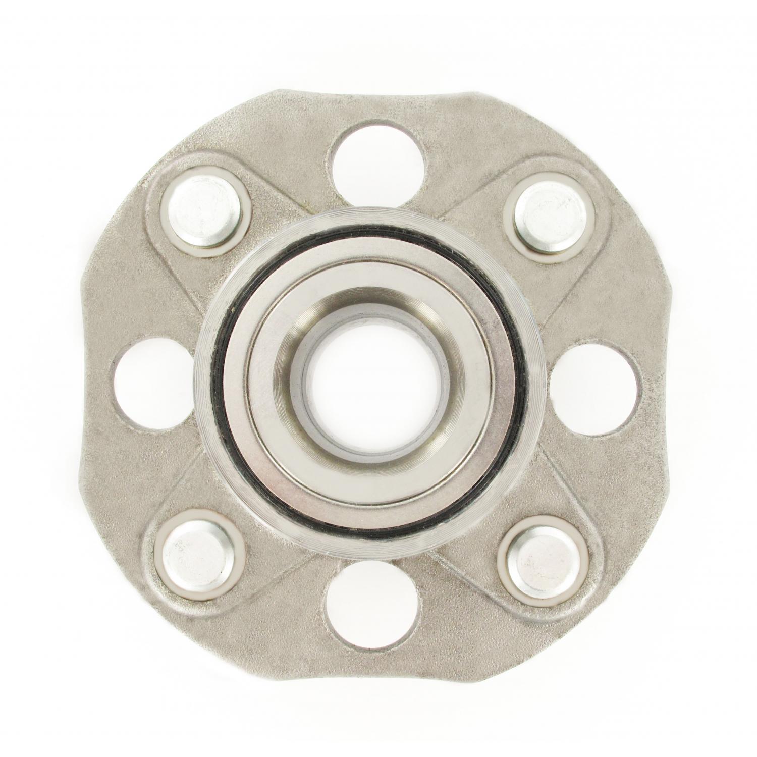 SKF BR930167 - Wheel Bearing and Hub Assembly SKF BR930167 Axle Bearing and Hub Assembly product image 1 of 3