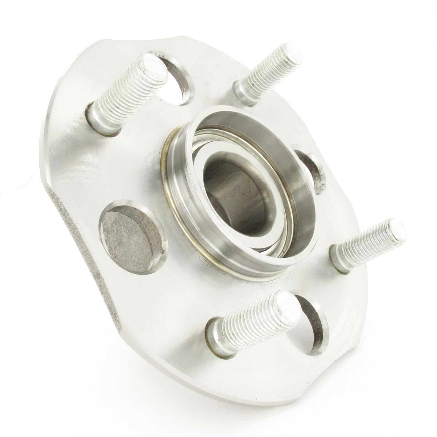 SKF BR930167 - Wheel Bearing and Hub Assembly SKF BR930167 Axle Bearing and Hub Assembly product image 2 of 3
