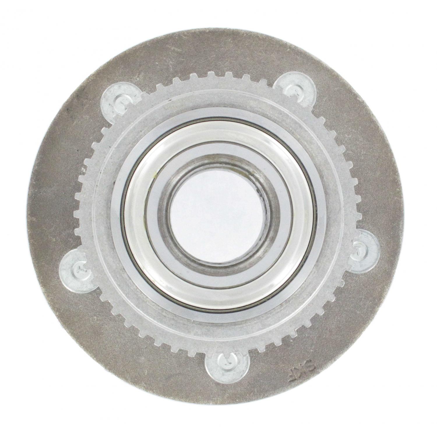 SKF BR930168 - Wheel Bearing and Hub Assembly SKF BR930168 Axle Bearing and Hub Assembly product image 1 of 3