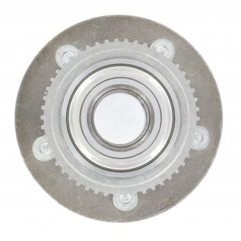2001 Mercury Grand Marquis Wheel Bearing and Hub Assembly Front SKF BR930168 image 1 of 3