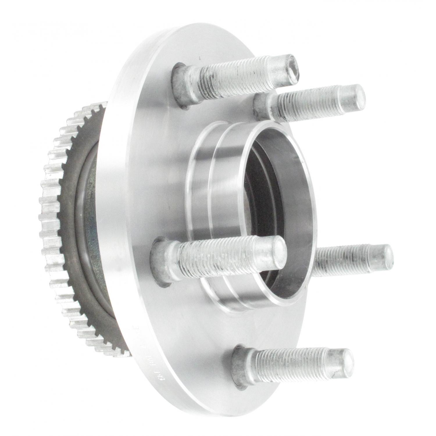 SKF BR930168 - Wheel Bearing and Hub Assembly SKF BR930168 Axle Bearing and Hub Assembly product image 2 of 3