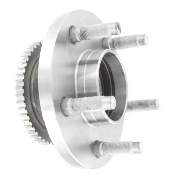 2001 Mercury Grand Marquis Wheel Bearing and Hub Assembly Front SKF BR930168 image 2 of 3