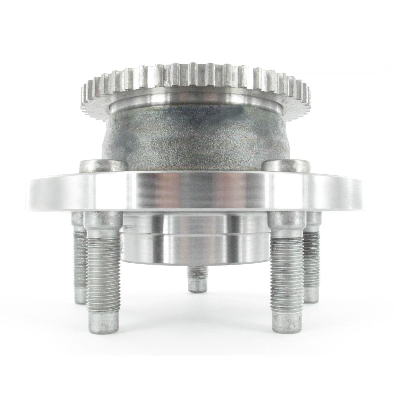 SKF BR930168 - Wheel Bearing and Hub Assembly SKF BR930168 Axle Bearing and Hub Assembly product image 3 of 3